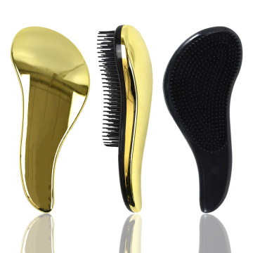 CHROME CHROME CHROME CHROME DELOMAT PROFESIONAL berus rambut untuk gaya yang disesuaikan