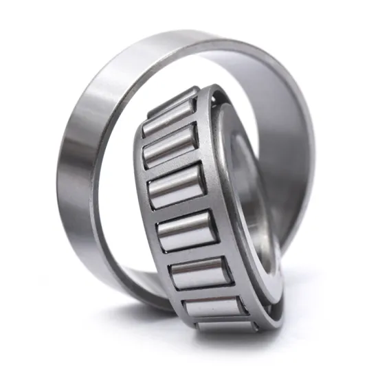 Single Row Cup Cone 768906 Taper Roller Bearing for Electric Bike Front Fork - 30x52x16mm HXHV Factory Price