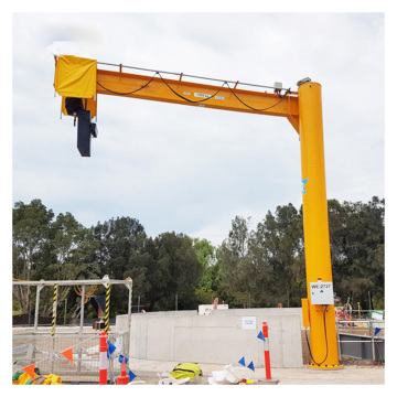Portable Jib Boom Crane - 3000kg (5 ตัน)