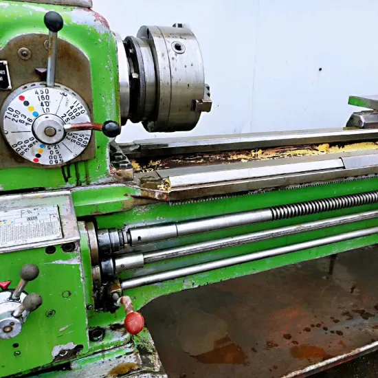 Low Price CA6140 Used Lathe Machine for Sale