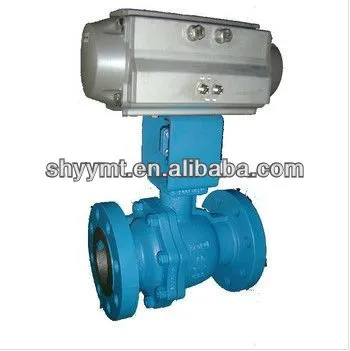 SYMT Diaphragm valve, control valve