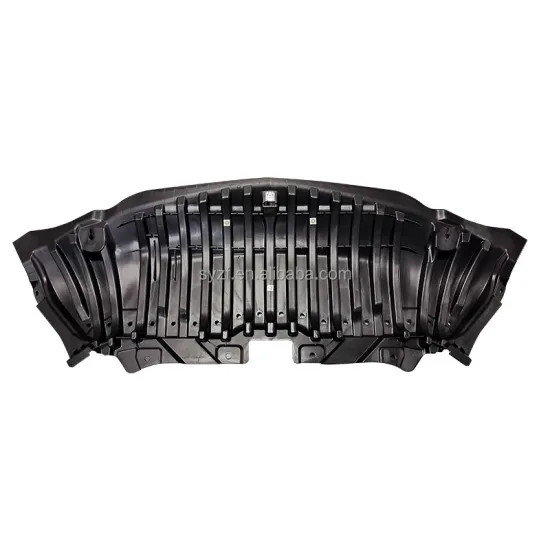 OEM 2055200200 2055200000 Front Bumper Lower Center Splash Shield Engine Guard for Benz W205