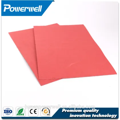 Electrical motors,appliances, transformers red fibre board