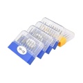 Kit de brocas de diamantes dentais para peça de mão de alta velocidade