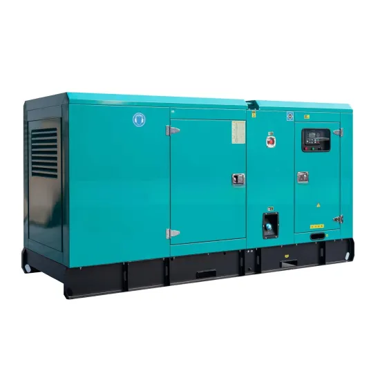 Powerful Water Cooled Diesel Silent Generator: 20KVA - 50KVA, 380V/400V, 50HZ, Low RPM, All Copper, Three/Single Phase