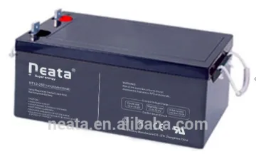 high quality solar panel battery 12v 250ah solar battery battery pack