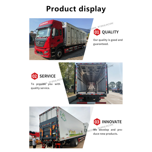 Донгфенг бренд 4x2 животных транспортных транспортных средств