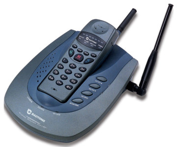 Long Range Cordless telephone