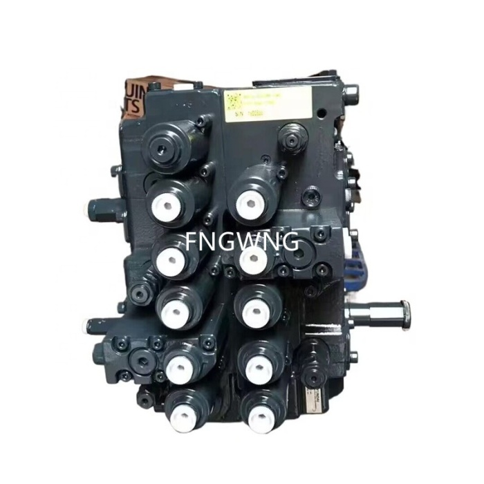 31Q6-19112 31Q8-19110 Main Control Valve For Hyundai