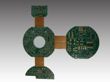 Professional Keypad Fpc Pi Double Sided Pcb Board 1 Oz With Punching Profiling