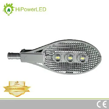 LED Roadway Luminaire 210W Street Lighting Fixture