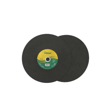 Oasis 14 Inch 355x3.0x25.4mm Abrasive Cutting Disc for Metal/Stainless Steel