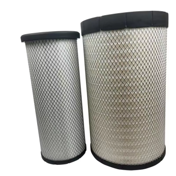 High Quality Shacman Truck Parts - Air Filter SHACMAN PU2841 SZ919000894 Element