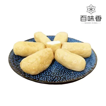 Crispy Brined Soy Puff for Stir Fry