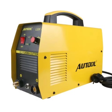 Portable AUTOOL LGK66 110V IGBT DC Inverter Plasma Cutter for Metal Cutting 1-14mm