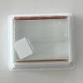 Microbiology Prepared Frosted Adhesion Microscope Slide