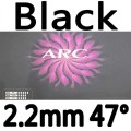 ARC Blk 2.2mm H47