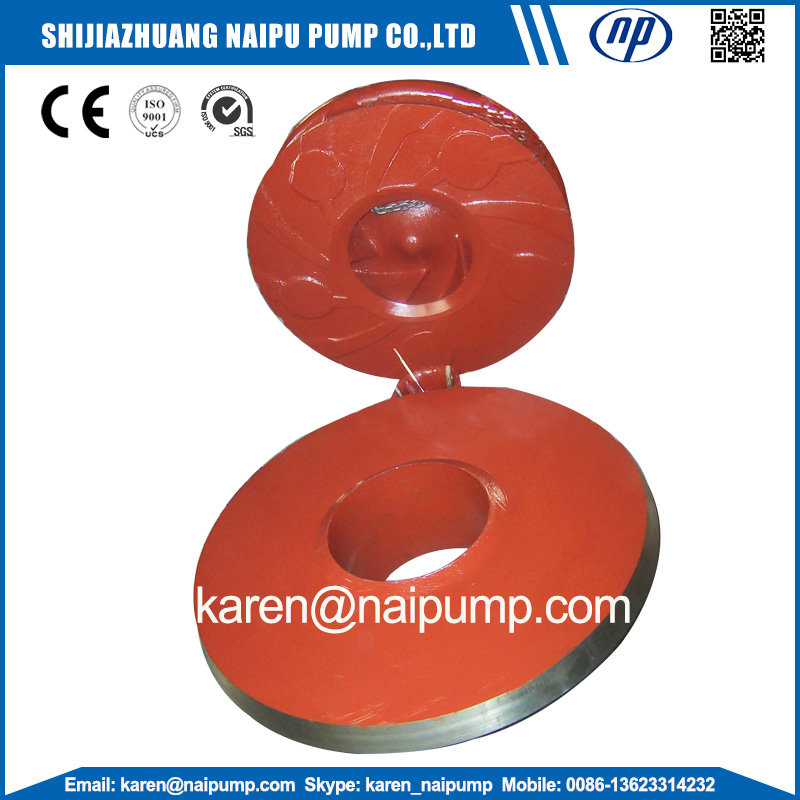 Naipu Wear Resistant Slurry Pump Spares