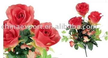 Plastic flower FA-280