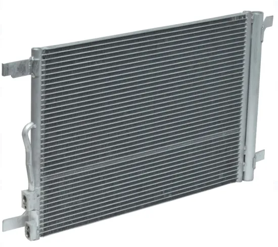 A/C Car Air Conditioning Condenser for Volkswagen Arteon/Golf GTI/Jetta/Tiguan