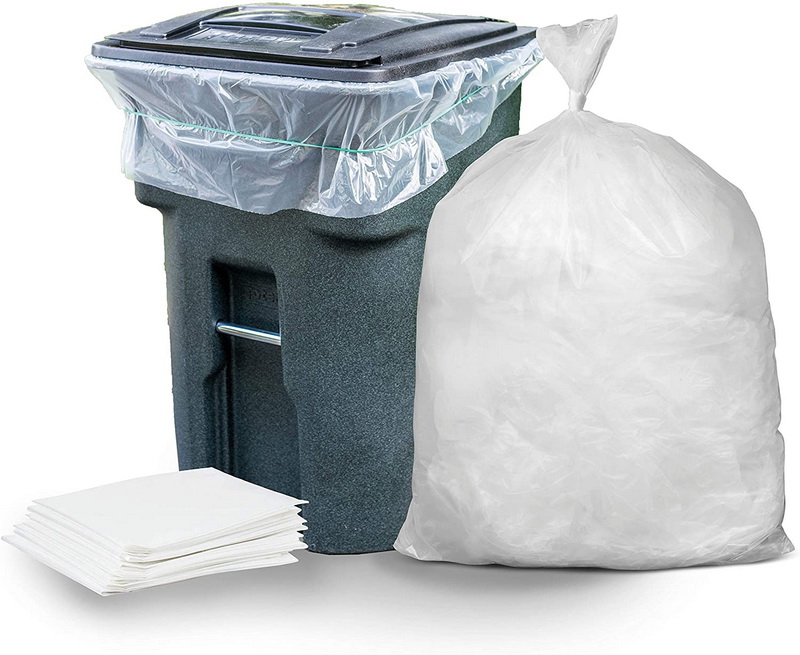 kitchen garbage bags