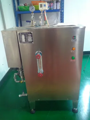 Industrial Automatic Electric Steam Boiler Steam Generator