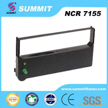 High density compatible printer ribbon NCR 7155