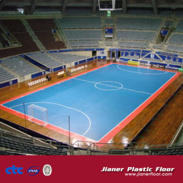 Wholesale vinyl floor for professional futsal tournament