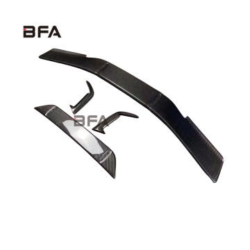 Carbon Fiber Tail Spoiler Body Kit for Lamborghini Huracan LP580/LP610