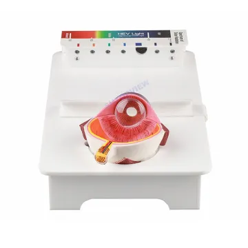 Shanghai Topview Lenst Test Tool: UV Tester & Blue Ray Tester LT-828