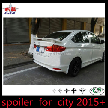 ABS Car Spoiler arrière pour les véhicules de la ville sans lumières