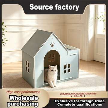 Customized SPC Aluminum Pet Bed: Weather-Resistant