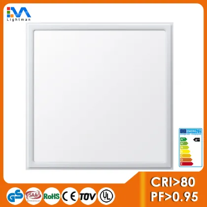 40W led light panel 62x62CM with PC diffuser led lighting plate