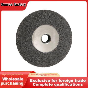 Advanced Wear Resistant CBN Internal Grinding Wheel Solution