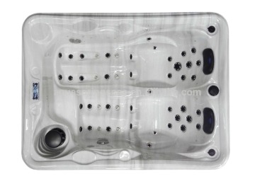 2016 hot sales 2 persons hot tub with CE approved