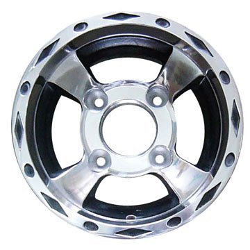 Alloy Wheels 71201