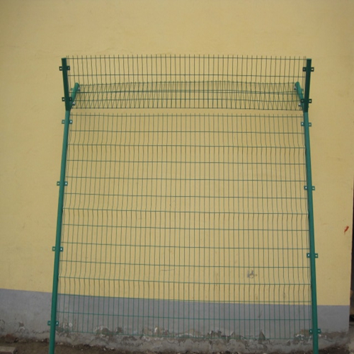 PVC Coated Anti Climb Airport Fence