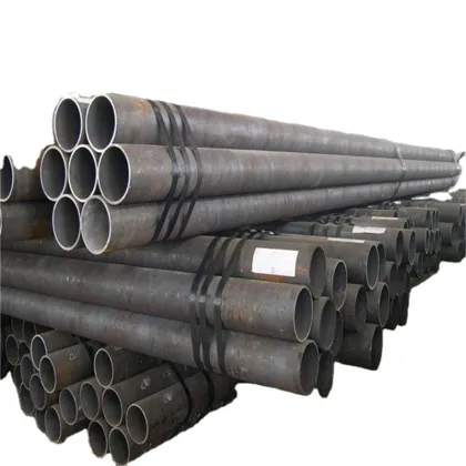 API 5L Seamless Fluid Steel Tube