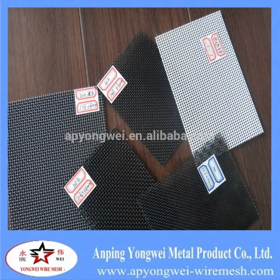 diamond security screen mesh king kong mesh