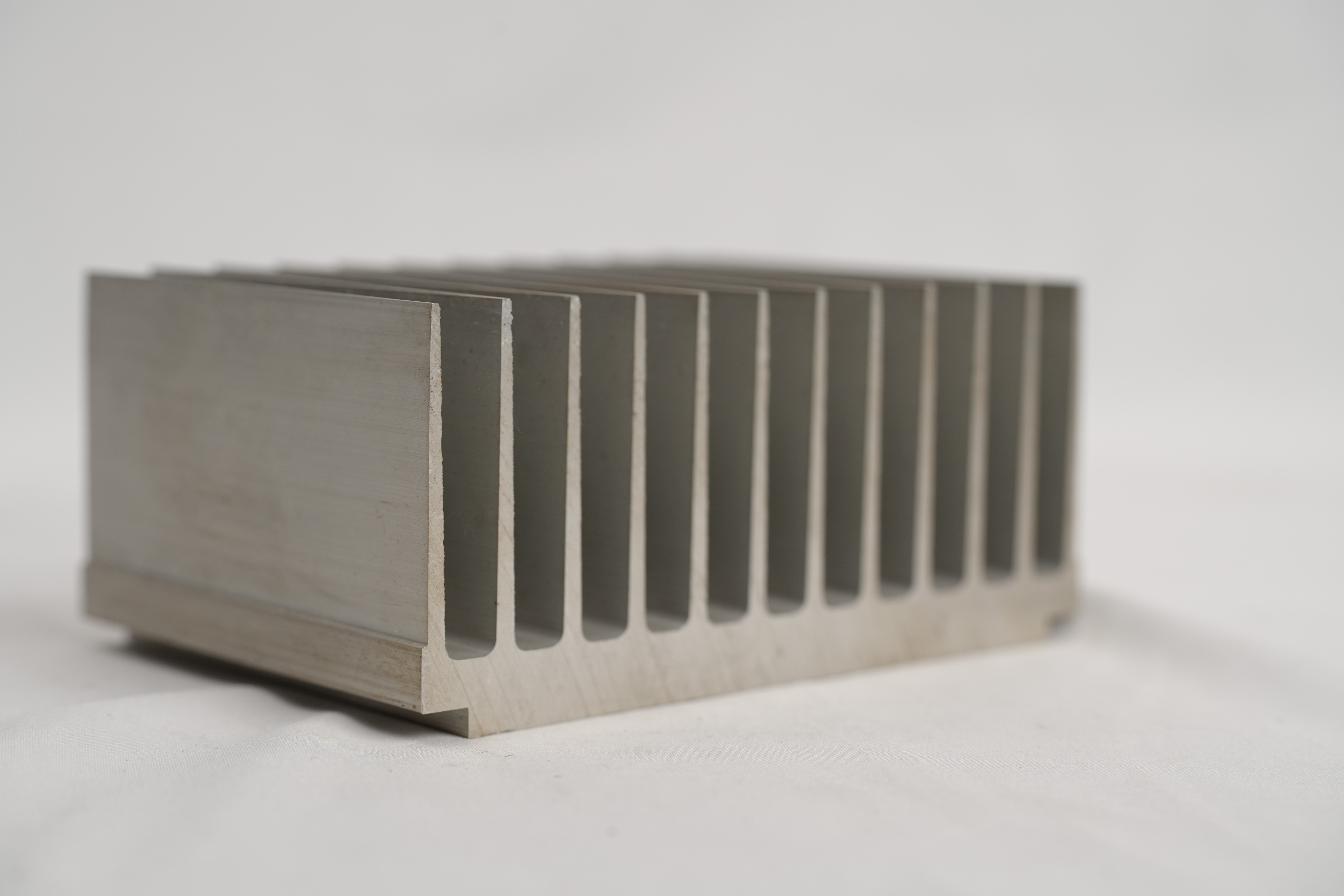 Anodized Aluminum Heat Sink for Equipment