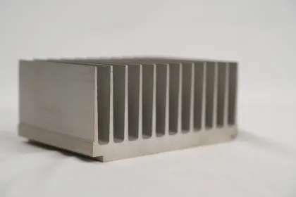 Aluminum Extruded Anodized Aluminum Profiles