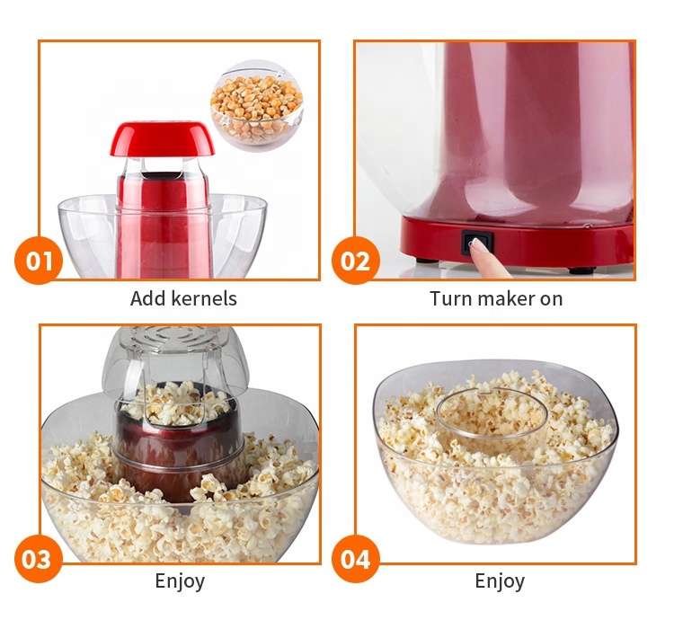 popcorn machine for home