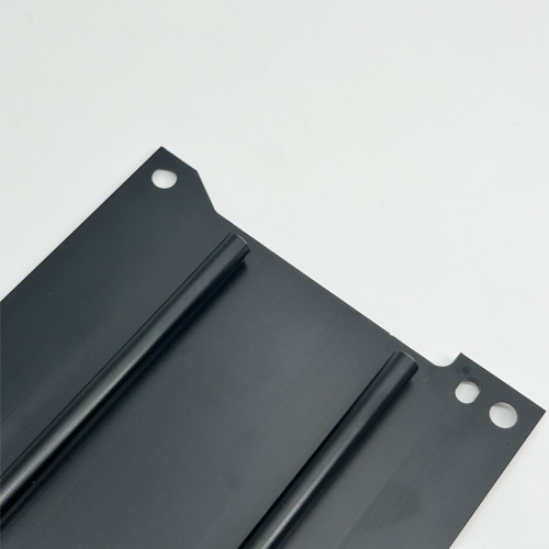 Опорный профиль гусеницы из алюминиевого сплава