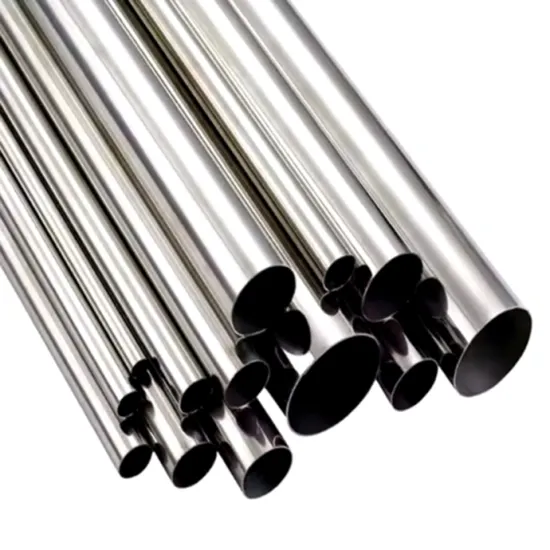 304/316 Stainless Steel Seamless Tube