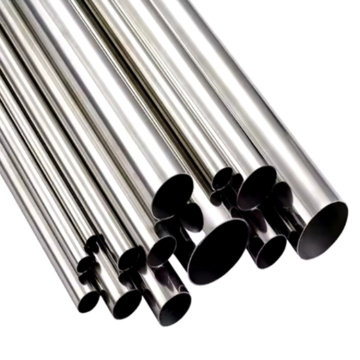 Tubo sem costura de aço inoxidável 304/316