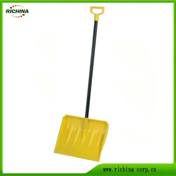 Plastic Children Snow Shovel