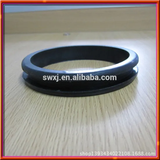 Standard silicone rubber grommet