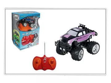 4CHANNELS R/C CAR W/LIGHT