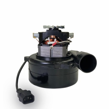 DC400-550W 24V 36V 2000RPM Motor Elektrik Basah Untuk Wire Silver Vacuum Cleaner Motor Workshop Debu Clean System