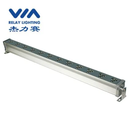 outdoor rgb washer lighting cree chips ip65